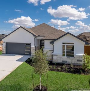 New construction Single-Family house 430 Foxtail Valley, Cibolo, TX 78108 - photo 4 4