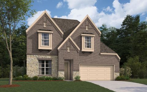 New construction Single-Family house 1234 Abbeygreen Road, Forney, TX 75126 - photo 4 4
