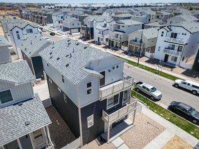 New construction Single-Family house 18127 E 51St Place, Commerce City, CO 80022 - photo 6 6