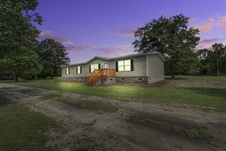 New construction Mobile Home house 1657 Short Cut Road, Cross, SC 29436 - photo 0