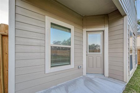 New construction Single-Family house 24708 Stablewood Forest Court, Humble, TX 77336 1918- photo 29 29