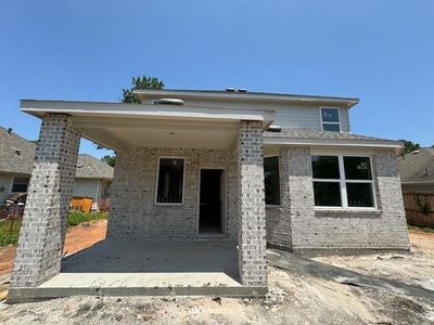 New construction Single-Family house 13505 Raintree Drive, Montgomery, TX 77356 - photo 6 6