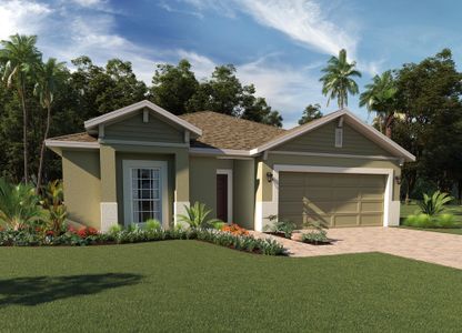 New construction Single-Family house 123 Green Branch Boulevard, Groveland, FL 34736 - photo 4 4