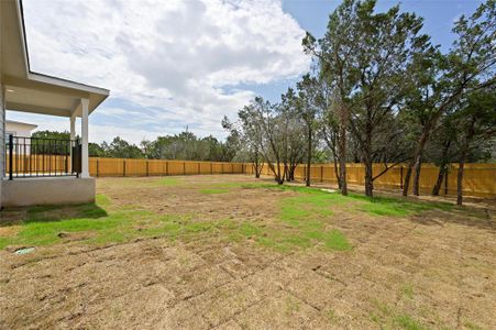 New construction Single-Family house 21513 Oregon Ln, Lago Vista, TX 78645 The Azalea- photo 15 15