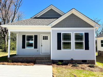 New construction Single-Family house 44 3Rd Street Nw, Concord, NC 28027 - photo 0 0