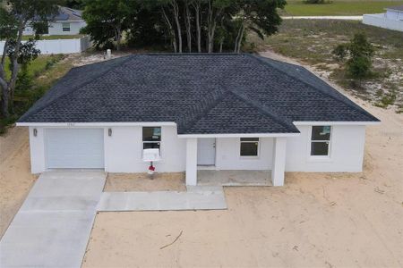 New construction Single-Family house 13789 Sw 102Nd Place, Dunnellon, FL 34432 - photo 1 1