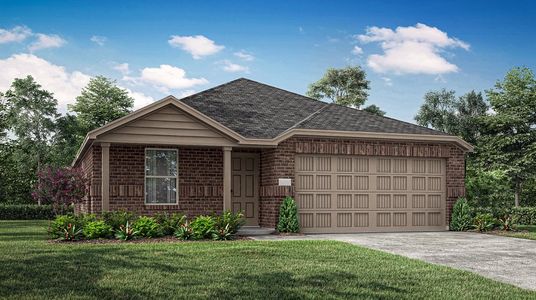 New construction Single-Family house 3004 Lakewood Lane, Royse City, TX 75189 - photo 0