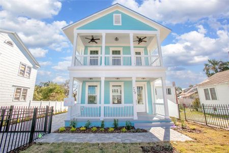 New construction Single-Family house 720 Davis Street, Daytona Beach, FL 32118 - photo 2 2