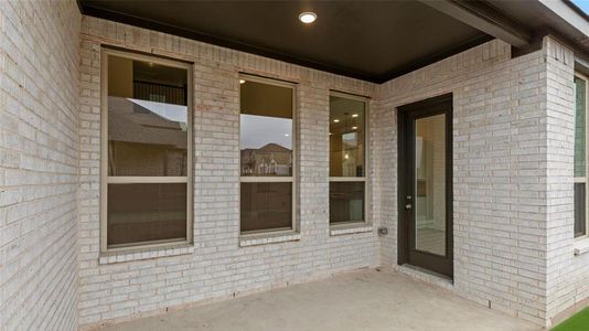 New construction Single-Family house 1311 Pierce Lane, Royse City, TX 75189 Cypress II T- photo 36 36