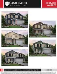 New construction Single-Family house 307 Co Road, Jarrell, TX 76537 - photo 56 56