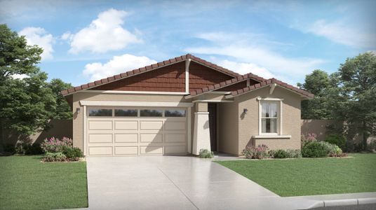 New construction Single-Family house 29313 North 31st Lane, Phoenix, AZ 85083 Ironwood Plan 3518- photo 0