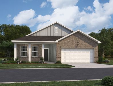 New construction Single-Family house 10300 Jameson Lane, Crowley, TX 76036 - photo 26 26