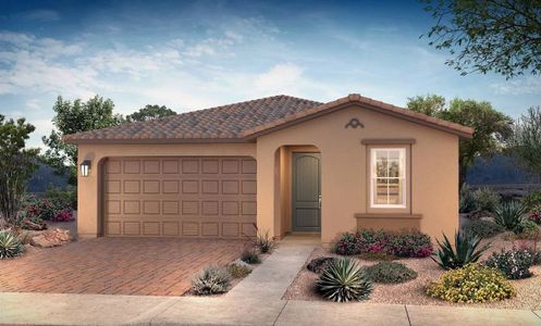 New construction Single-Family house 11622 W Luxton Ln, Avondale, AZ 85323 - photo 3 3