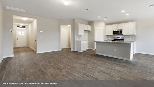 New construction Single-Family house 101 Altamont Street, Hutto, TX 78634 - photo 11 11
