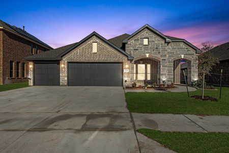 New construction Single-Family house 355 Winterwood Drive, Lavon, TX 75166 - photo