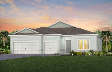 New construction Single-Family house 2141 Weatherly Way, Orlando, FL 32820 - photo 4 4