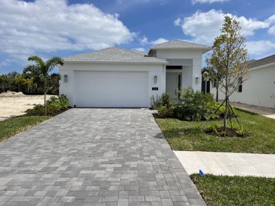 New construction Single-Family house 2140 Falls Manor, Vero Beach, FL 32967 - photo 0