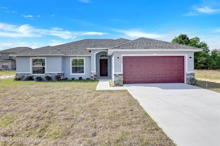 New construction Single-Family house 510 Saint Andre Boulevard Sw, Palm Bay, FL 32908 - photo 0