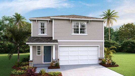 New construction Single-Family house Darwin, 4679 Southwest 51st Drive, Gainesville, FL 32608 - photo