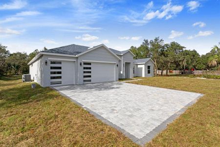 New construction Single-Family house 2154 Corbett Road, Orlando, FL 32826 - photo