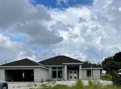 New construction Single-Family house 5219 Nw West Piper Circle, Port Saint Lucie, FL 34986 - photo 8 8