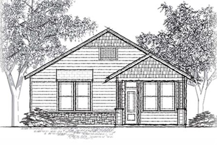 New construction Single-Family house 332 Ferrule Drive, Kyle, TX 78640 - photo 0 0