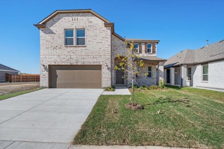 New construction Single-Family house 508 Claremont Drive, Justin, TX 76247 - photo 0