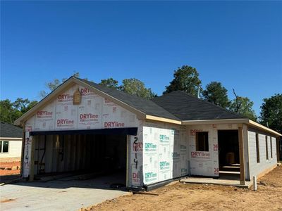New construction Single-Family house 2114 Cedar Way Drive, Conroe, TX 77301 RC Mitchell- photo 1 1