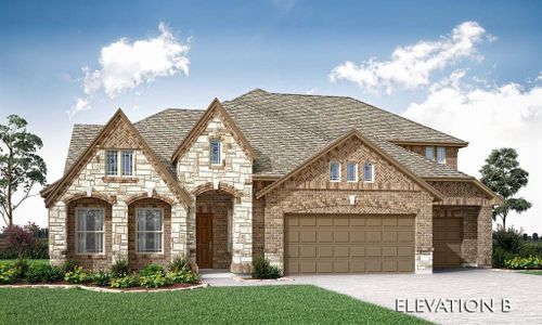 New construction Single-Family house 2308 Portrush Drive, Royse City, TX 75189 - photo 0