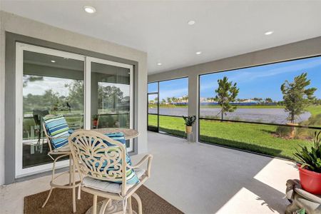 New construction Single-Family house 8705 Coastal Key Way, Parrish, FL 34219 - photo 4 4