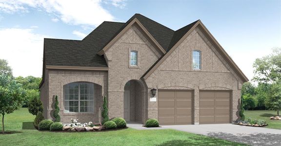 New construction Single-Family house 5264 Markham Ferry Dr, Fort Worth, TX 76179 Manvel (2139-DV-40)- photo 6 6