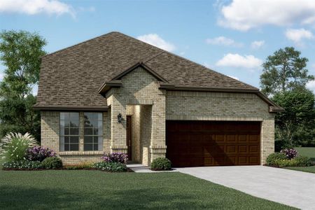New construction Single-Family house 630 Oak Hill Way, Red Oak, TX 75154 - photo 0