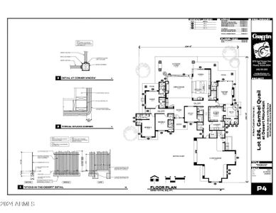 New construction Single-Family house 9279 E Andora Hills Drive, Scottsdale, AZ 85262 - photo 2 2