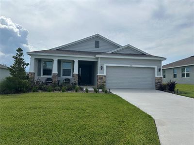 New construction Single-Family house 6161 Sw 93Rd Loop, Ocala, FL 34476 LAUREL- photo 0