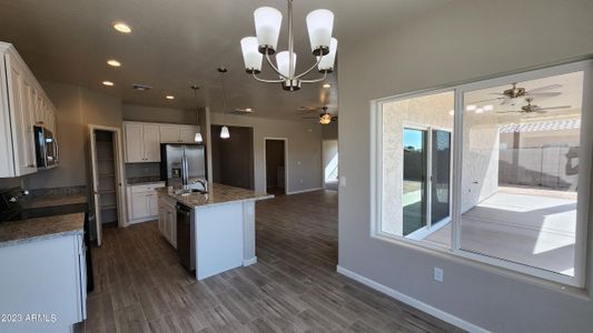 New construction Single-Family house 15960 S Animas Road, Arizona City, AZ 85123 - photo 28 28