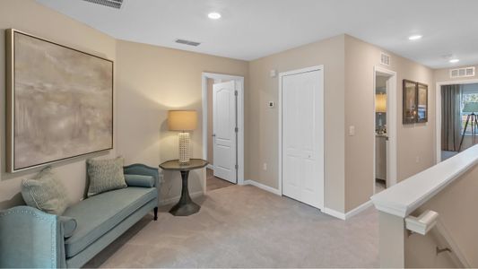 Shearwater: Traditional Luxury Townhomes by Lennar in Saint Augustine - photo 38 38