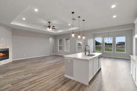 New construction Single-Family house 248 Private Road, Wills Point, TX 75169 - photo 5 5