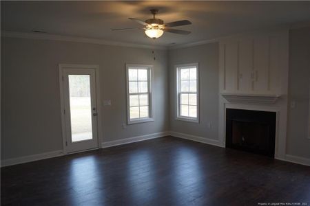 New construction Single-Family house 111 Grinnel Loop, Sanford, NC 27332 - photo 20 20