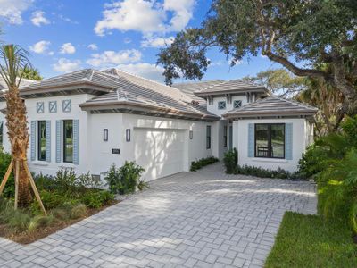 New construction Single-Family house 9265 Seaglass Road, Wabasso Beach, FL 32963 - photo 5 5