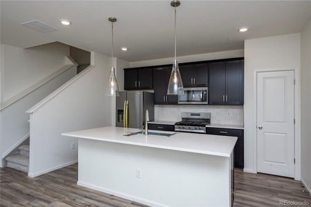 New construction Single-Family house 21131 E 63Rd Drive, Aurora, CO 80019 - photo 4 4