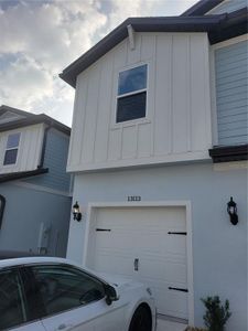New construction Townhouse house 13113 Stillmont Place, Tampa, FL 33624 Sycamore- photo 0