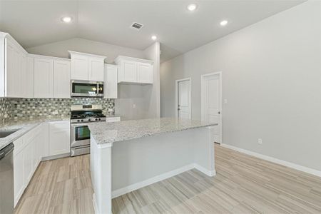 New construction Single-Family house 308 Windstar Rd, Liberty Hill, TX 78642 - photo 15 15