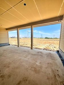 New construction Single-Family house 180 Roosevelt Lane, Valley View, TX 76272 Cedar Sage- photo 7 7