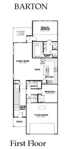 New construction Single-Family house 3611 Finnian Street, Rowlett, TX 75088 - photo 5 5