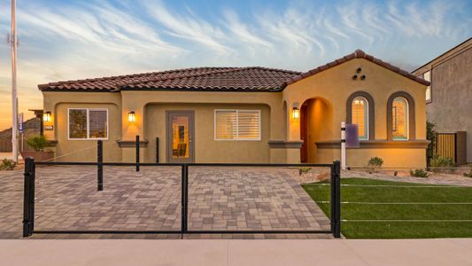 New construction Single-Family house 10476 West Harmony Lane, Peoria, AZ 85382 - photo 3 3