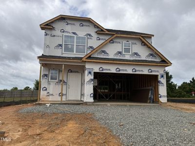 New construction Single-Family house 165 Highview Drive Drive, Benson, NC 27504 - photo 0