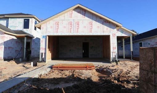 New construction Single-Family house 1734 Whispering River Drive, Missouri City, TX 77489 Sonata II- photo 11 11