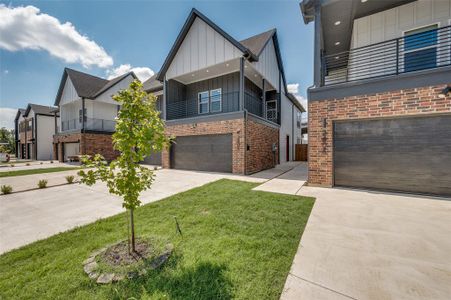 New construction Single-Family house 2405 Merlin Street, Dallas, TX 75215 - photo 0