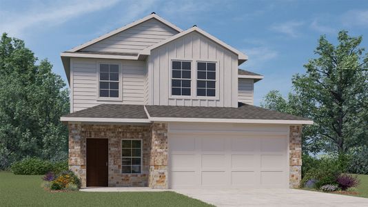 New construction Single-Family house 1108 Catalina Lane, Forney, TX 75126 - photo 44 44