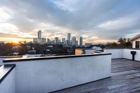 New construction Single-Family house 1315 W 9Th St, Unit B, Austin, TX 78703 - photo 28 28